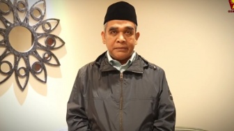 Sekjen Partai Gerindra Ucap Duka Atas Kepergian Istri Habib Rizieq Shihab: Beliau Ibu yang Sabar