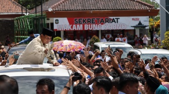 Avanza Kalah Kelas, Trio Jip Butut Ini Paling Setia Jadi Penghuni Garasi Prabowo Subianto, Harganya Bikin Melongo