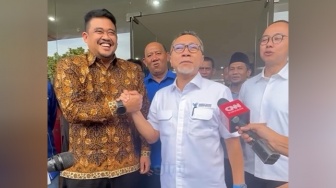 Didukung PAN Jadi Gubernur Sumut, Bobby Nasution: Tugas Saya di Kota Medan Sampai Selesai