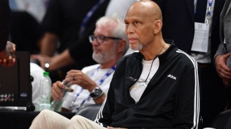 Legenda NBA Kareem Abdul-Jabbar Ungkap Kondisinya Pascaoperasi