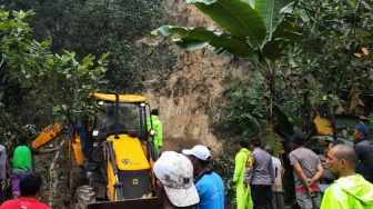 Hujan Deras Berujung Bencana, 2 Warga Agam Tewas