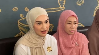 Irish Bella Pikirkan Anak-Anak saat Ammar Zoni Ditangkap Lagi Terkait Narkoba: Ikut Sedih