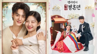 Saingan Rating, 2 Drama Korea Ini Memiliki 5 Unsur Cerita yang Sama