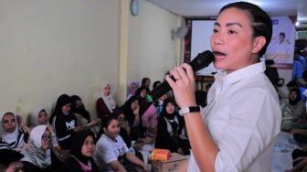 Jadi Jubir TKN, Rahayu Saraswati Sebut Prabowo-Gibran Tak Lihat Perempuan sebagai Objek, Tapi Kontributor Nyata