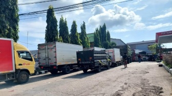 Pj Gubernur Rapat Tertutup, Ternyata Ini Penyebab Solar Langka di Sulawesi Selatan