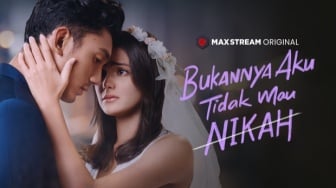 Film 'Bukannya Aku Tidak Mau Nikah', Seharusnya Bisa Lebih Emosional