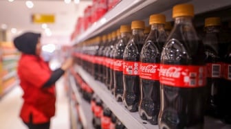 Geger! Mikroplastik Terdeteksi dalam Botol Coca-Cola, Ancam Kesehatan Konsumen