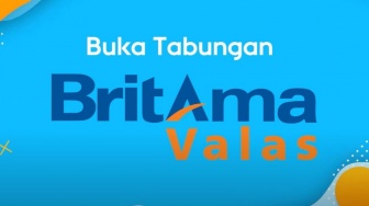 Cara Buka Tabungan BritAma Valas secara Online, Lengkap dengan Syaratnya