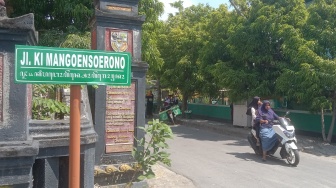 Unik! Mantan Kades hingga Tokoh Masyarakat Jadi Nama Jalan di Desa Sidowayah Klaten, Dimulai Sejak 1933