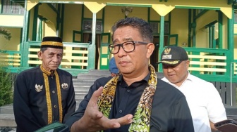 Pj Gubernur Kaltim Akmal Malik Dorong Pembinaan Kearifan Lokal di Kaltim