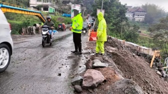 Jurang Susuh Kota Batu Diusulkan Dibangun Flyover