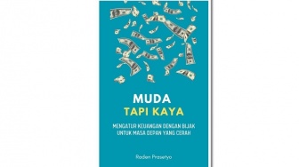 Ulasan Buku 'Muda Tapi Kaya', Membangun Mindset Keuangan yang Sehat