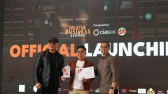 Dari Pidato Publik ke Dunia Digital, Trisna Lesmana Hadirkan Program #Bicara di YouTube