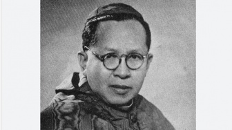 Mengenal Sosok Albertus Soegijapranata, Orang Indonesia Pertama yang Jadi Uskup Agung