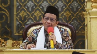 Pindahkan Pengungsi Rohingya yang Terusir, Mahfud MD Ungkit Bantuan Tsunami Aceh: Masak Sekarang Gak Mau Nolong?