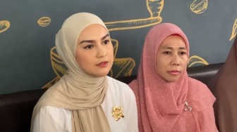 Irish bella Bantah Jadi Penyebab Ammar Zoni Pakai Narkoba: Itu di Luar Kendali Saya