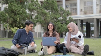 74 Tahun Berkiprah Jalankan Tridarma Perguruan Tinggi, UGM Kini Bergerak Menuju Intelligent University