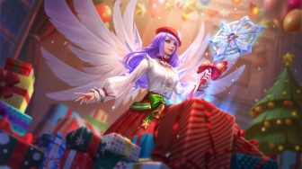 5 Hero Tercantik di Mobile Legend