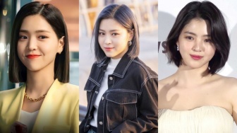 Kesamaan Kim Ji Eun, Han So Hee, dan Ryujin ITZY yang Sering Bikin Salah Kira