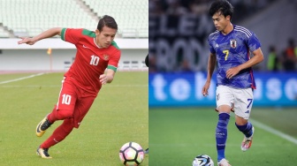 Punya Posisi Sama, Egy Maulana Vikri Tak Gentar Hadapi Kaoru Mitoma di Piala Asia 2023