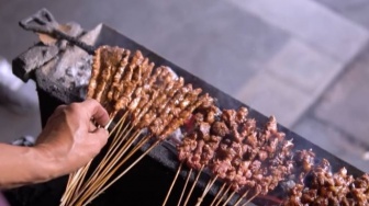 Cocok untuk Makan Malam, 3 Kuliner Sate di Yogyakarta Ini Wajib Kamu Cicipi