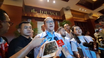 TKN Prabowo-Gibran Berubah Jadi Peguyuban Gerakan Solidaritas Nasional