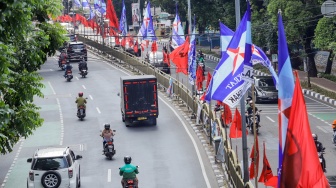 Empat Mantan Gubernur Riau Bakal Mencoblos Besok, Ini Lokasi TPS-nya