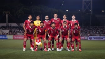 Prediksi Susunan Pemain Timnas Indonesia di Piala Asia 2023: Justin Hubner Masuk, Bek Andalan Persija Bisa Tersingkir