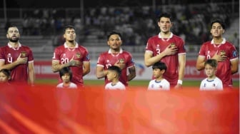 Tanpa Nadeo dan Stefano Lilipally, Timnas Terjunkan 29 Pemain ke TC di Turki