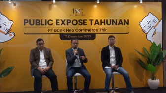 Keuangan Tekor Setengah Triliun, Bank Neo Commerce Mau Right Issue 5 Miliar Saham