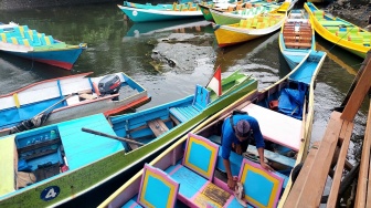 Solar Langka, Pemandu Wisata Rammang-rammang Maros Menjerit