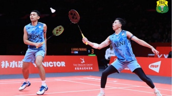 Jadwal Atlet Indonesia di Malaysia Open 2024