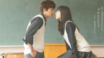 Ulasan Drama Jepang I Give My First Love to You, Punya Ending yang Menarik!