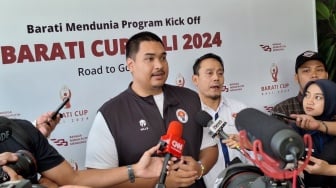 AFC Dicecar, Menpora Dukung PSSI Protes Soal Kontroversi Wasit Timnas Indonesia U-23 vs Qatar
