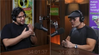 Tidak Terima Dimaki, Pihak Ammar Zoni Singgung Pangkat Tinggi Deddy Corbuzier di Jajaran TNI