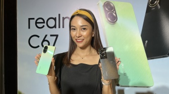 Varian Tertinggi Realme C67 Tiba di Indonesia