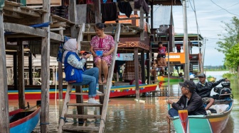 BRI Fokus Layani Masyarakat untuk Mendukung Inklusi Keuangan