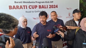 Pekan Ini Indra Sjafri Mulai Siapkan Timnas Indonesia U-20 Menuju Piala Dunia U-20 2025