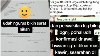 Pedih, Pria Curhat Gagal Nikah H-1 Bulan Gegara Uang Mahar Kurang