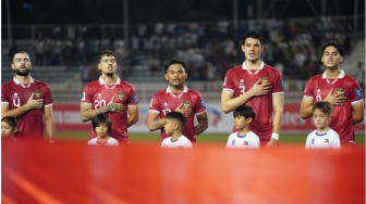 Timnas Indonesia Siap Ukir Cinderella Story, Tak Gentar Hadapi Tim Raksasa di Piala Asia 2023