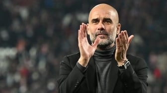 Pep Pastikan Manchester City Siap Tempur di Final Piala Dunia Antarklub