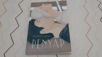 Ulasan Novel Penyap, Belajar Menghargai Orang-orang di Sekitar Kita