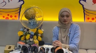 Tudingan Lepas Hijab Makin Ramai, Inara Rusli Jelaskan Outfit yang Dipakai