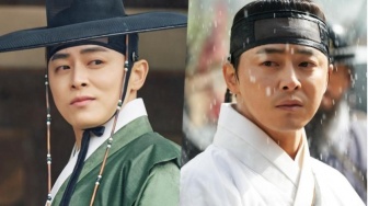 Jo Jung Suk Jadi Pangeran Penuh Derita Hati di Drama Korea 'Captivating the King'