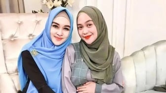 Singgung Teuku Ryan Numpang Hidup Ria Ricis, Zeda Salim: Suami Tidak Bersyukur