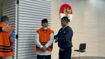 Gubernur Maluku Utara Nonaktif Abdul Ghani Kasuba Didakwa Terima Gratifikasi Rp99,8 Miliar