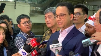 Anies Baswedan: Dukungan JK Punya Dampak Besar dalam Proses Kampanye