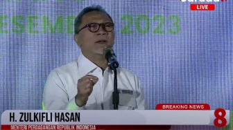 Pidato Zulkifli Hasan di Semarang Jadi Sorotan, Ketua PUAN Bantah Adanya Penistaan Agama