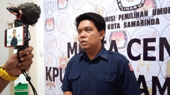 KPU Samarinda Beri Santunan Rp 2-4 Juta untuk Korban Keracunan Makanan