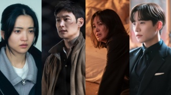 15 Drama Korea dengan Rating Tinggi Sepanjang 2023, Wajib Nonton!